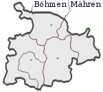 Karte Schnhengstgau